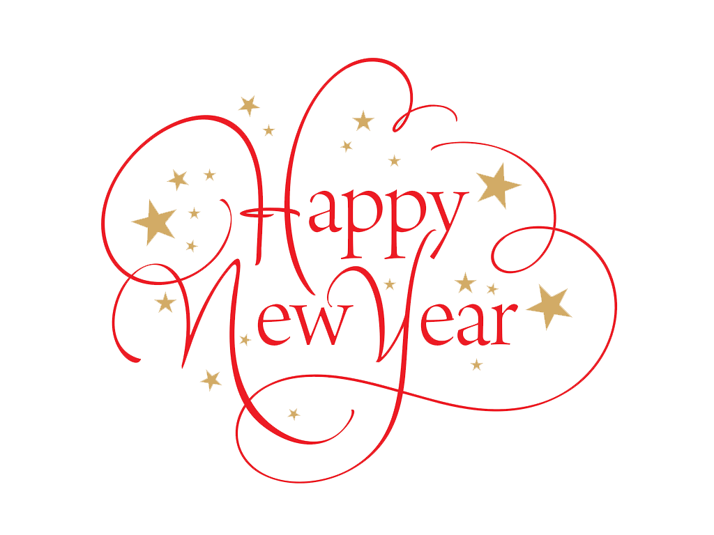 Kata Kata Happy New Year Bahasa Inggris