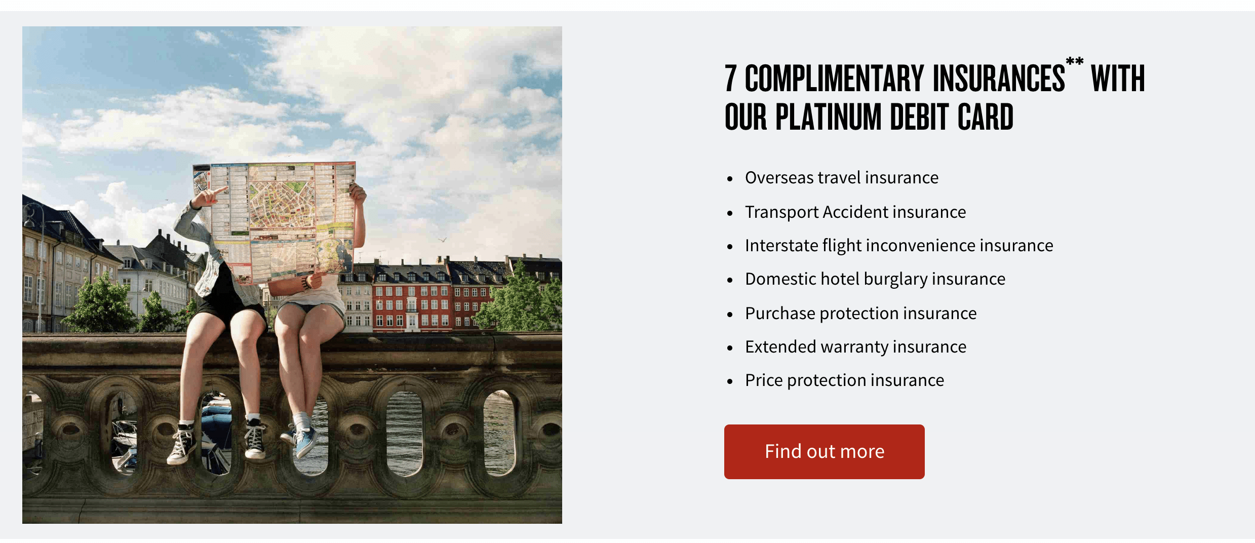 Review Nab Platinum Visa Debit Card Traveller S Friend