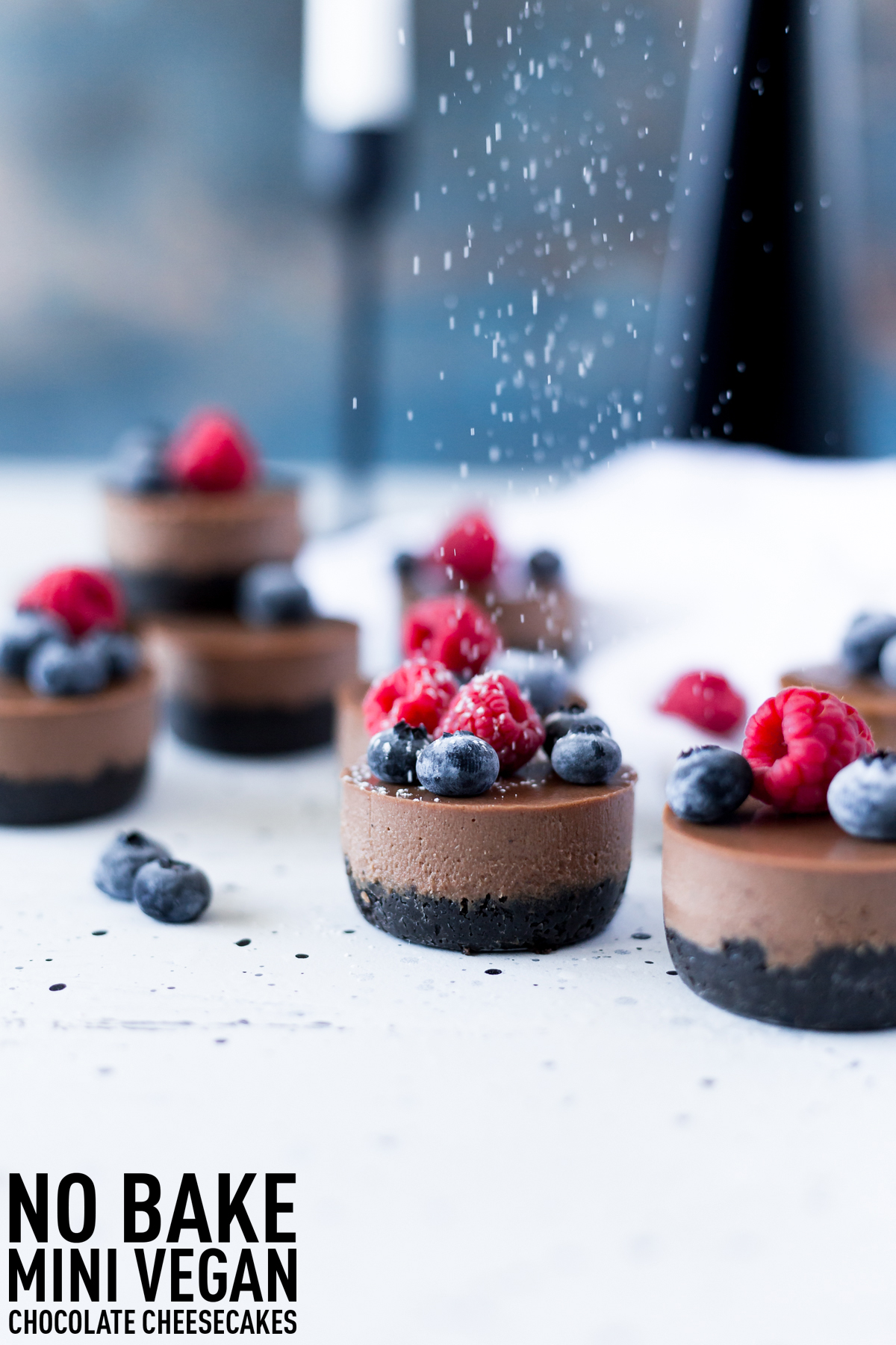 vegan cheesecake