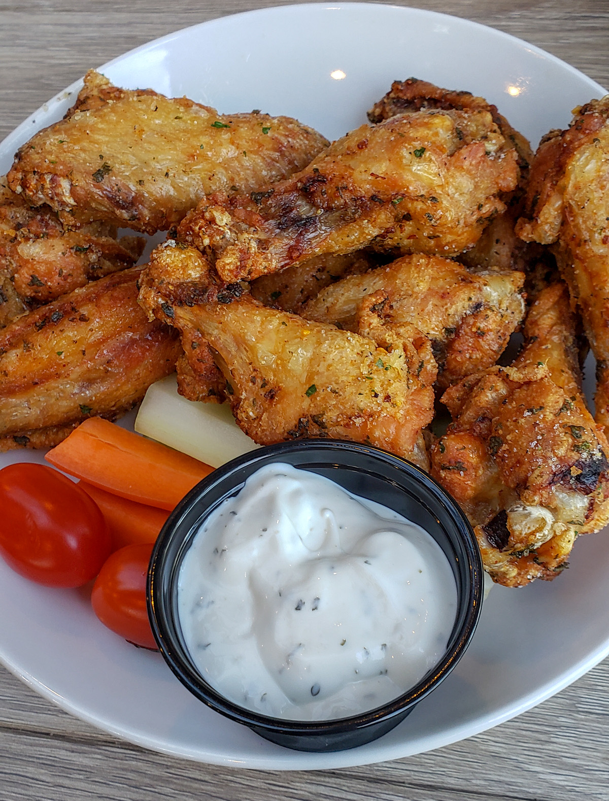 chicken wings