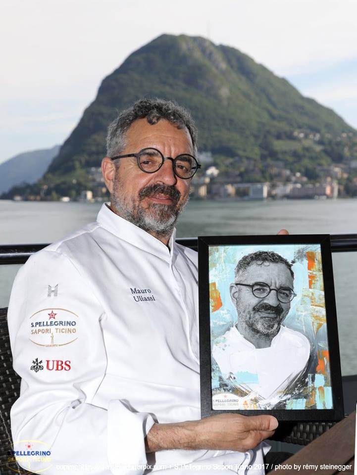 Stelle Michelin 2019 Mauro Uliassi E Il Nuovo 3 Stelle Ma C E Anche Cannavacciuolo Puntarella Rossa