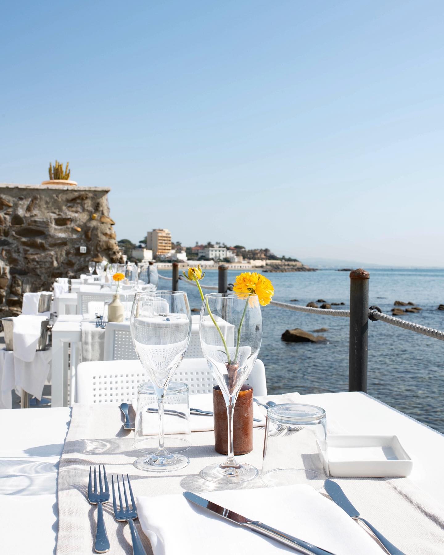 Dove Mangiare A Santa Severa E Santa Marinella I Migliori Ristoranti Del Litorale Puntarella Rossa