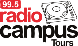 Radio Campus Tours - 99.5 FM