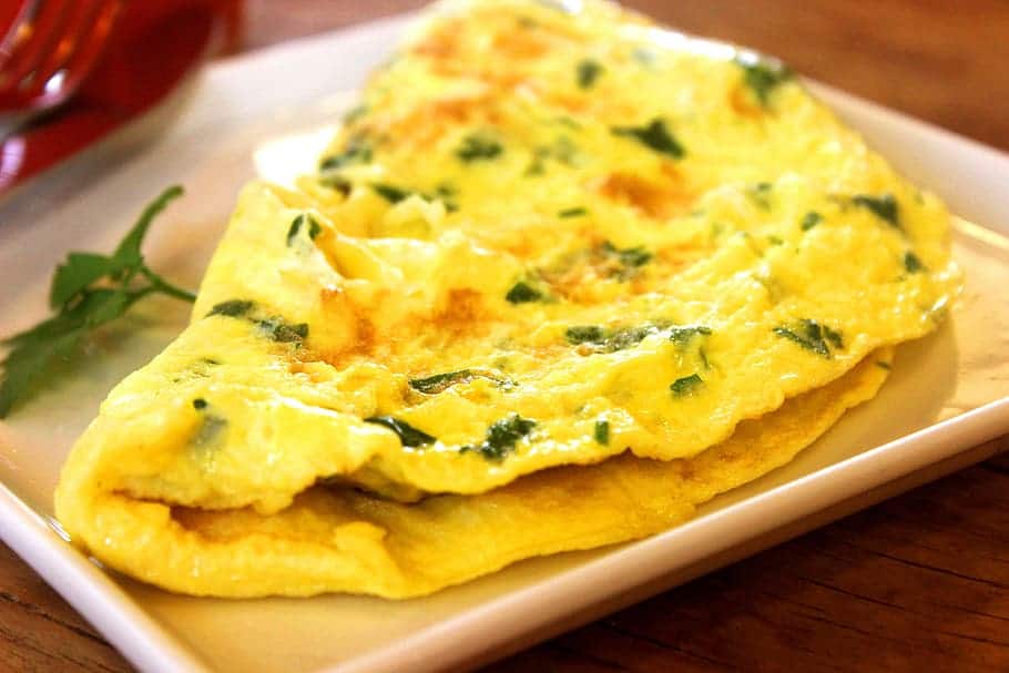 tortilla de anchoas