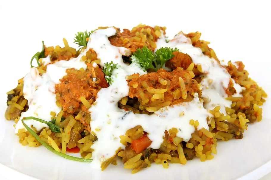pollo italiano con arroz