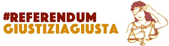 Referendum Giustizia Giusta