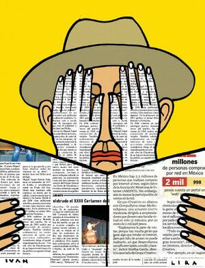 periodistas corruptos