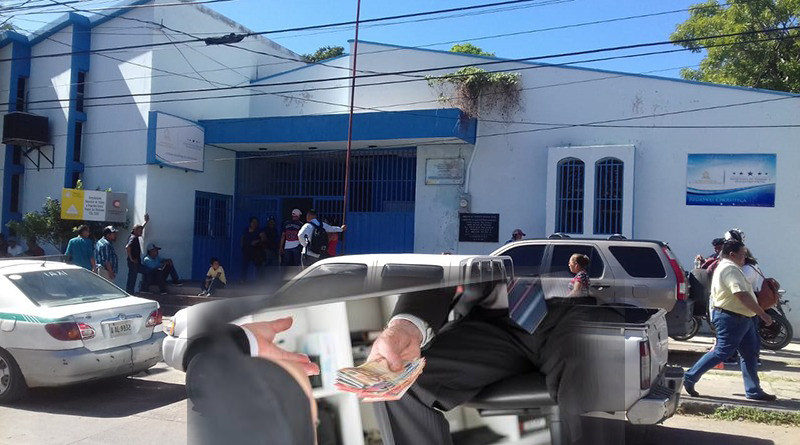 secretaria de trabajo