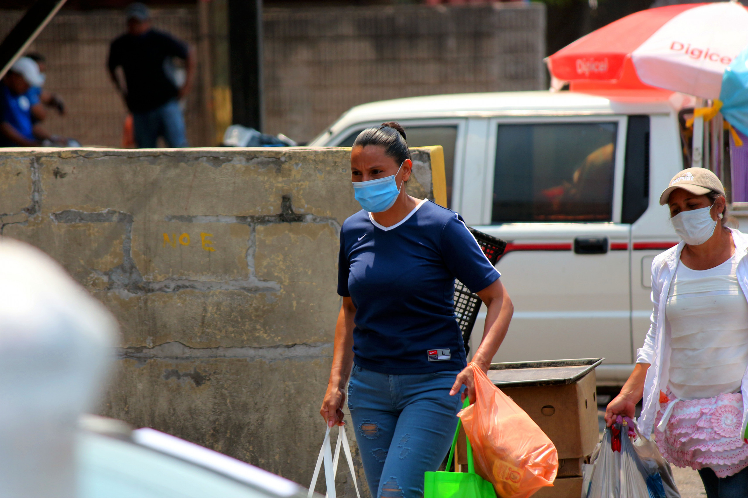 Covid en Tegucigalpa (6)