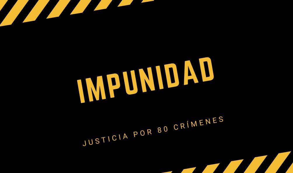 Impunidad como hiedra