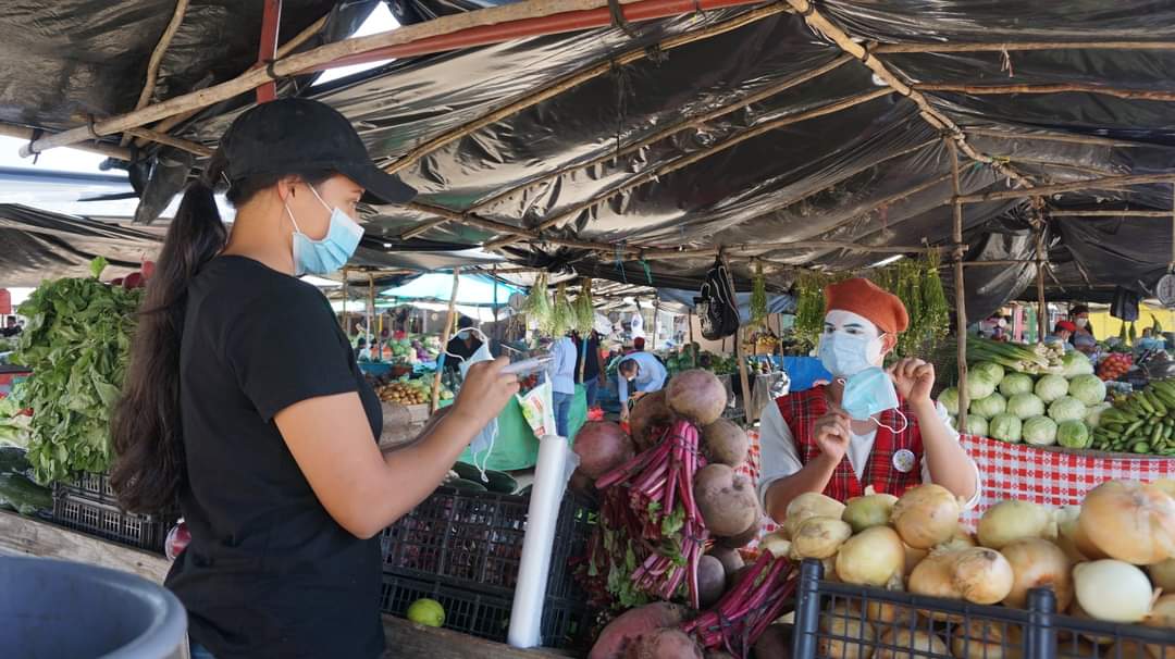 Feria del Agricultor