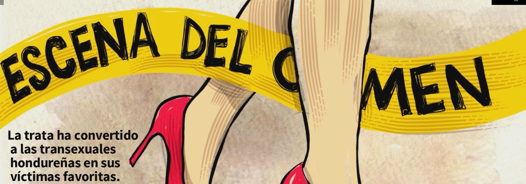 Esclavas de políticos