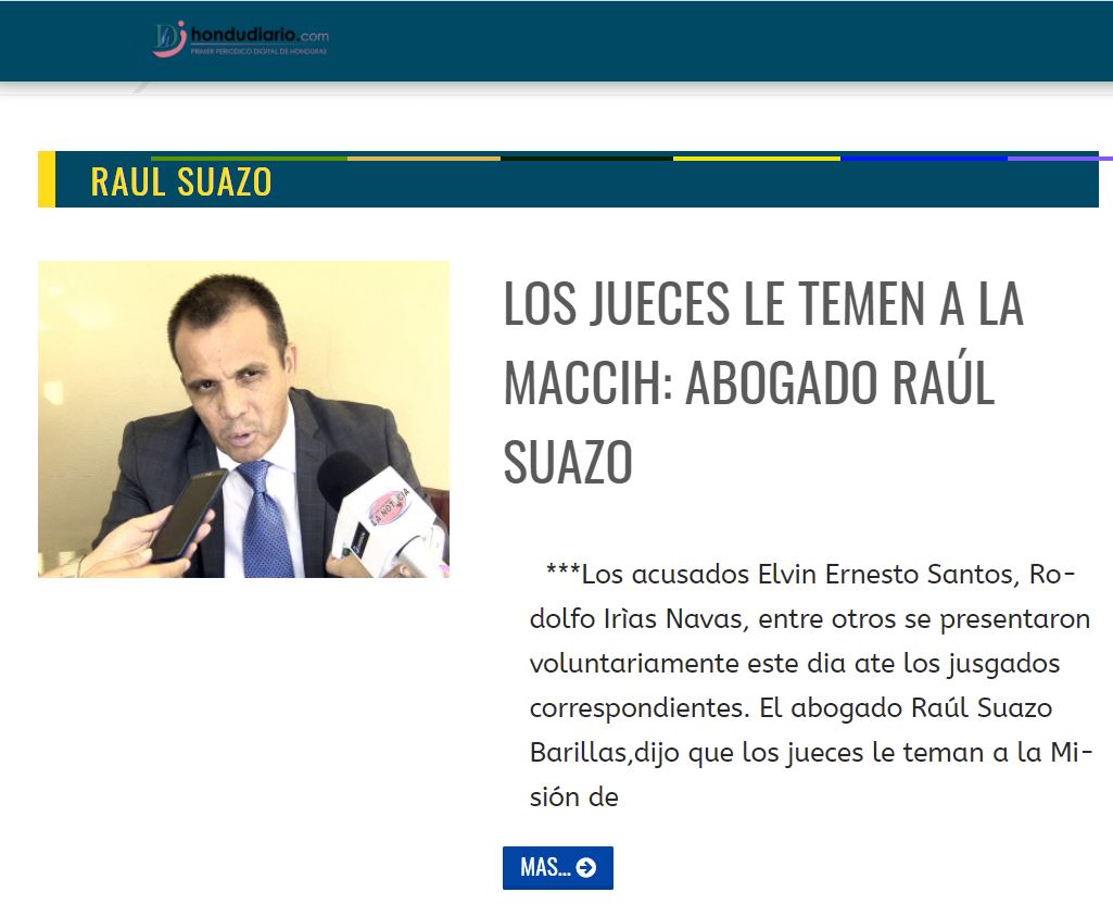 Raul Suazo pandora