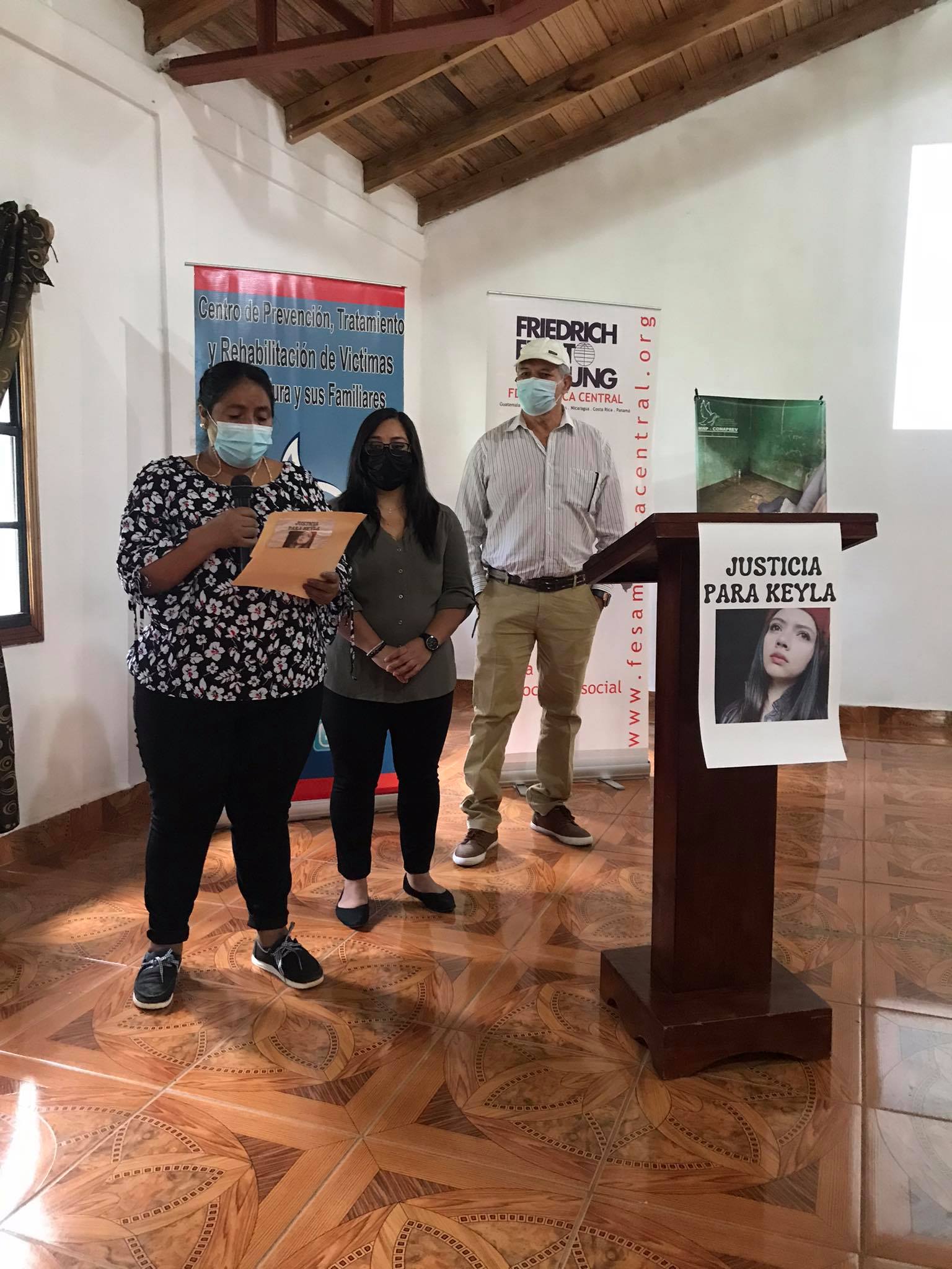 Familia de Keyla M (1)