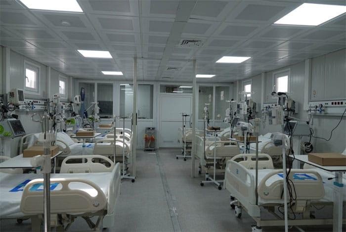 hospital móvil