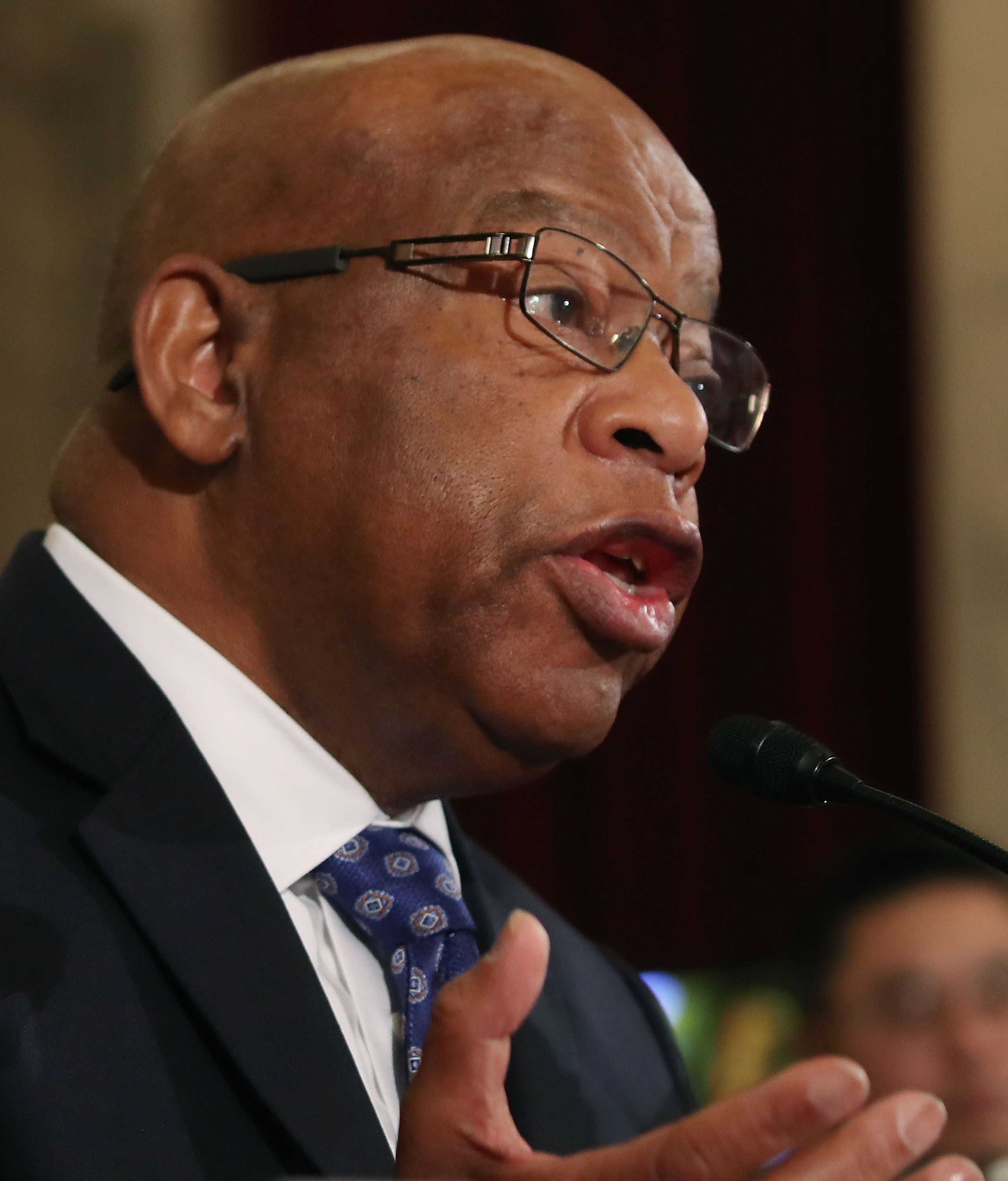 Ucsc Will Name College After The Late Civil Rights Activist John R Lewis Santa Cruz Sentinel