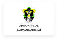 logo iain pontianak kalbar
