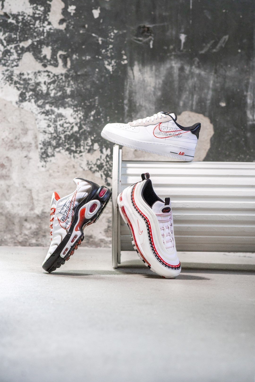 #RefreshYourGame con Foot Locker 8 Foot Locker I Love Sneakers #RefreshYourGame de Foot Locker
