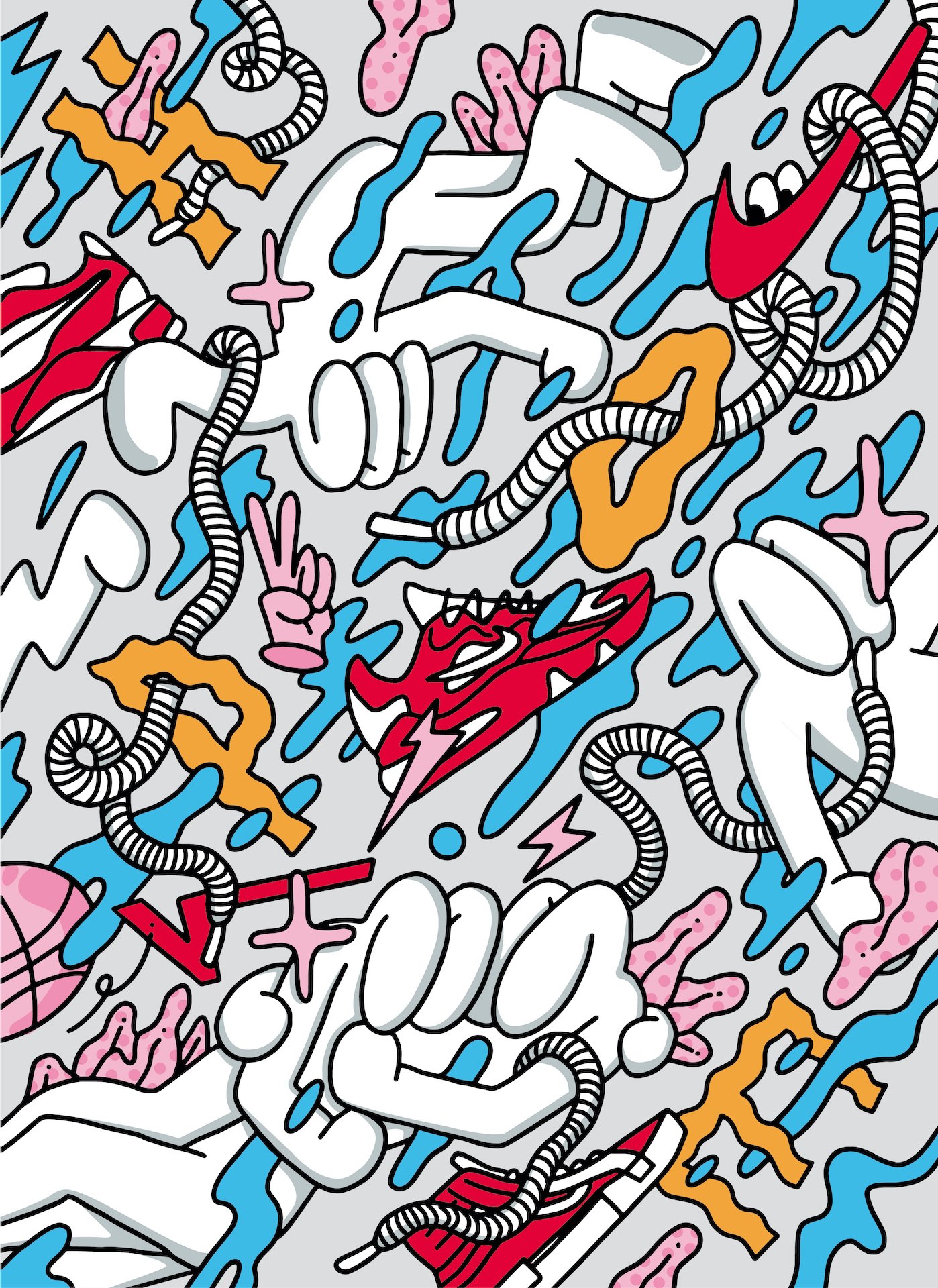 Foot Locker "Spirit of" 14 Foot Locker I Love Sneakers Foot Locker Spirit of Navidad 2019