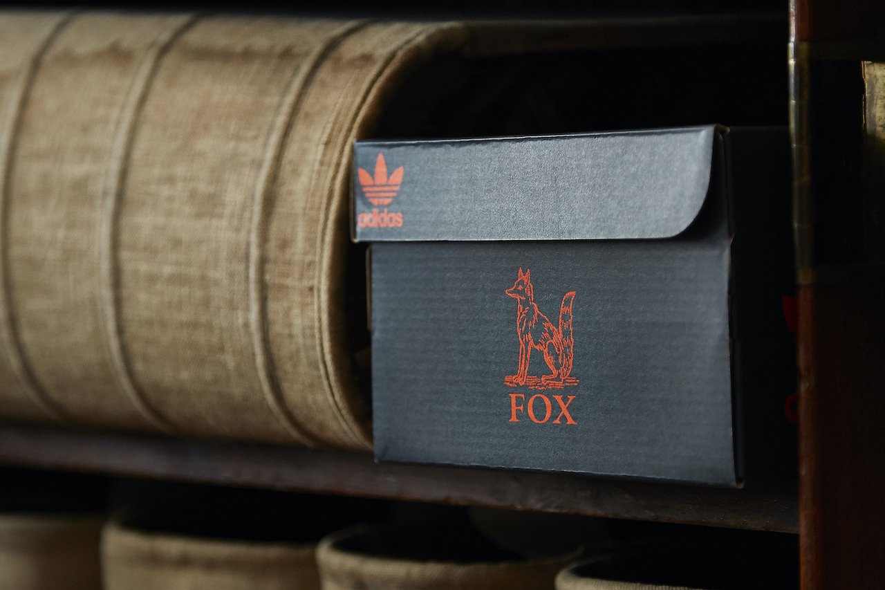 size? x adidas Originals Campus 80s x Fox Brothers & Co 9 Adidas I Love Sneakers size? x adidas Originals Campus 80s x Fox Brothers & Co 3 - Adidas I Love Sneakers