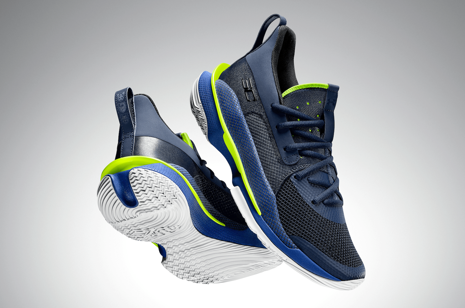 UA Curry 7 Dub Nation 5 Under Armour I Love Sneakers UA Curry 7 "Dub Nation"