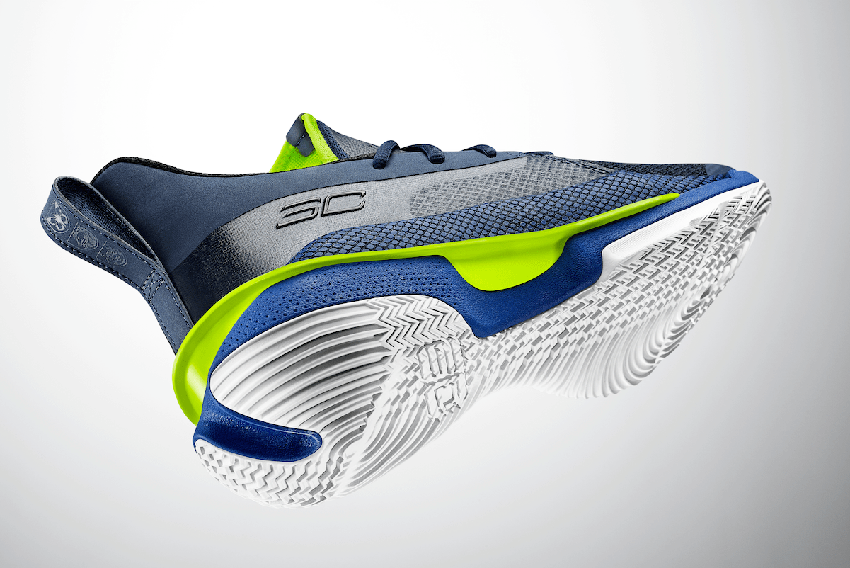UA Curry 7 Dub Nation 7 Under Armour I Love Sneakers UA Curry 7 "Dub Nation"