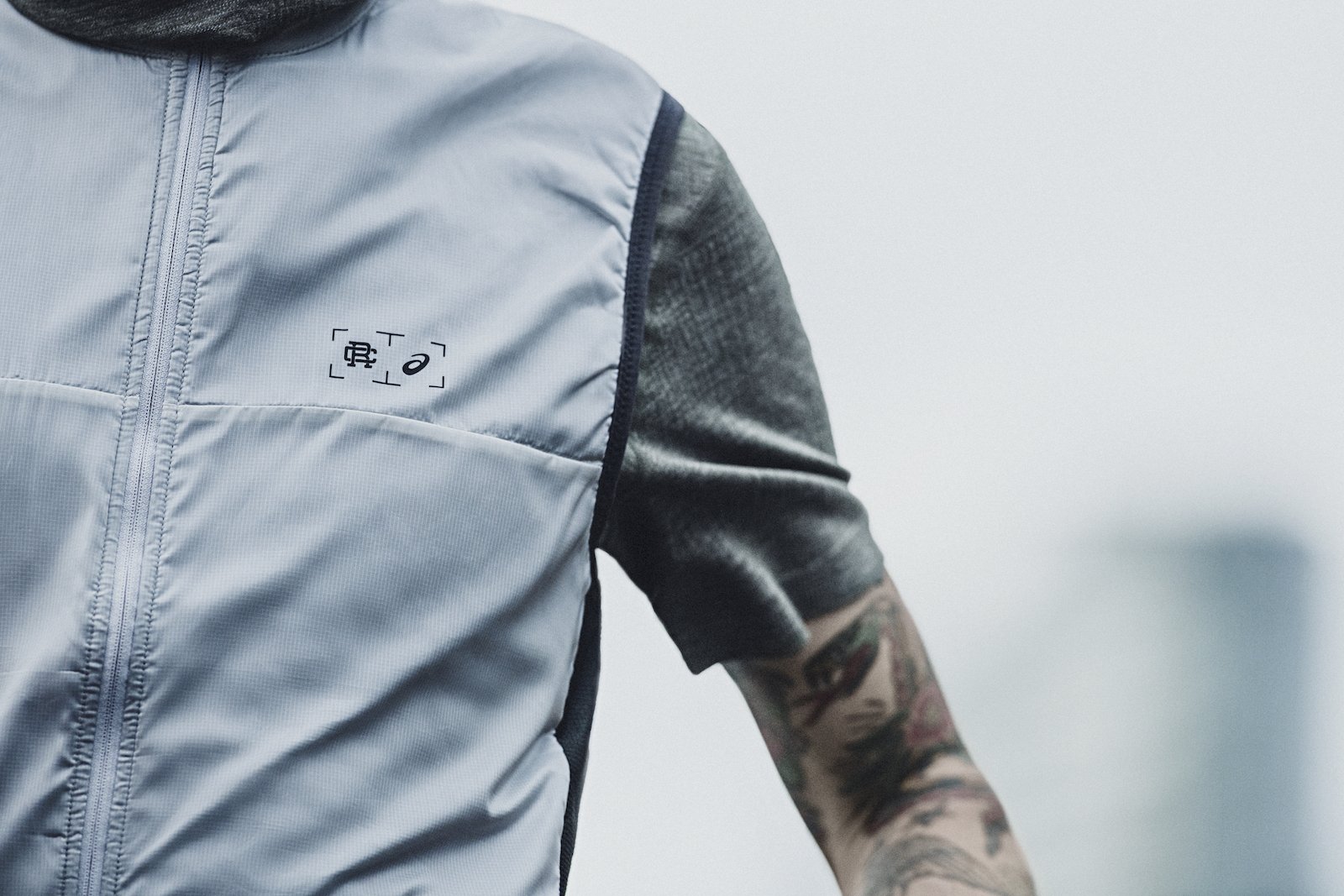 ASICS x Reigning Champ "Vancouver" 8 ASICS I Love Sneakers Reigning Champ x ASICS Vancouver Edition