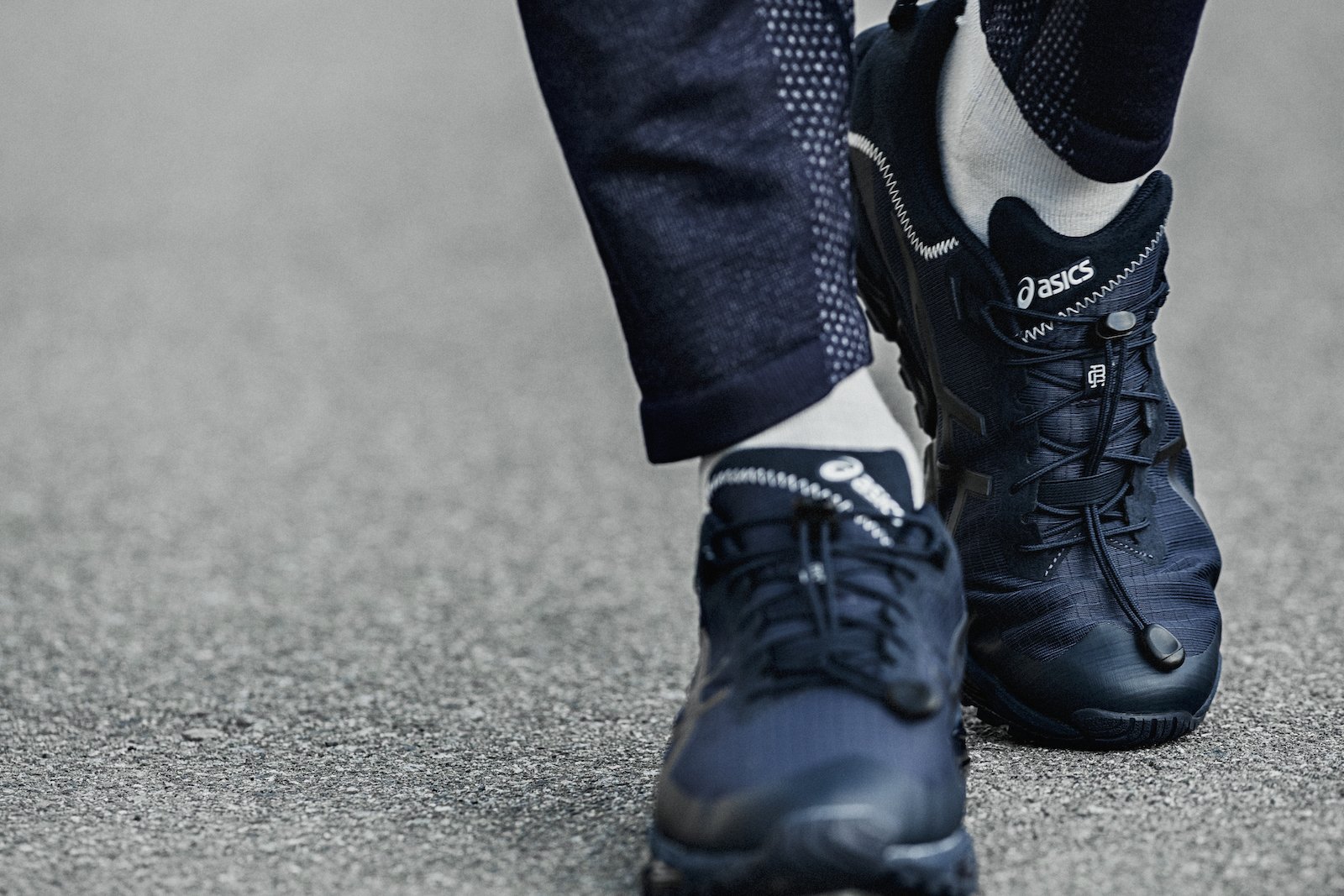 ASICS x Reigning Champ "Vancouver" 5 ASICS I Love Sneakers Reigning Champ x ASICS Vancouver Edition