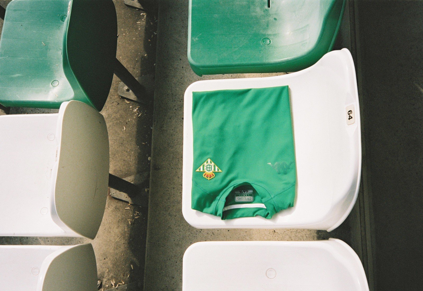 Kappa x Real Betis Kombat 2000™ 11 Otras marcas I Love Sneakers Kappa x Real Betis Kombat 2000™