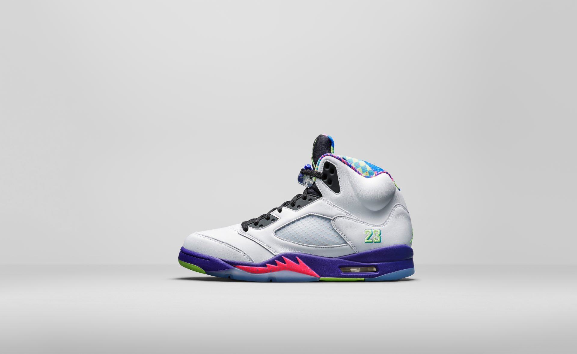 Air Jordan 5 Retro "Ghost Green" 14 Jordan I Love Sneakers Air Jordan 5 Retro "Ghost Green"