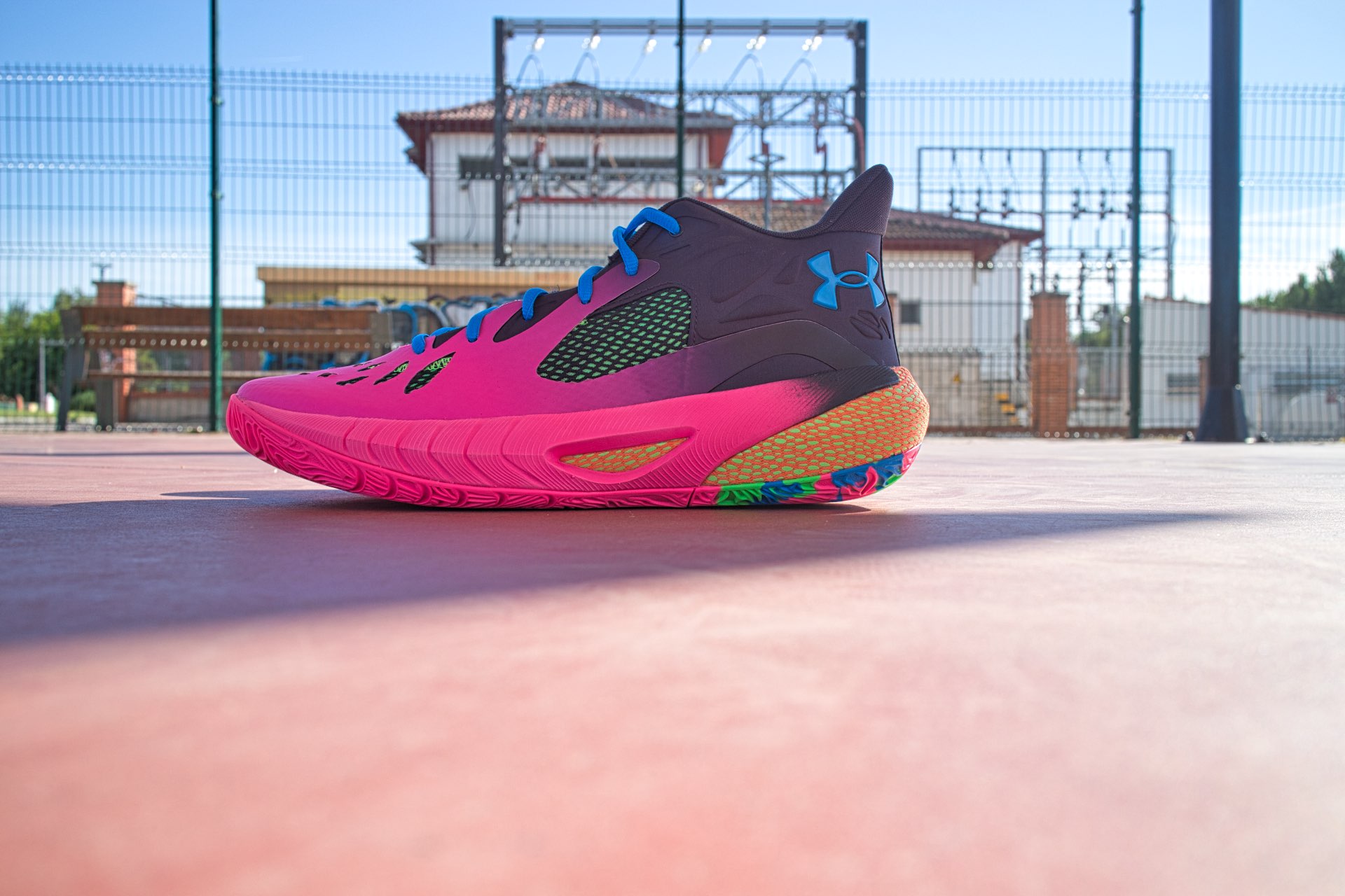 Under Armour HOVR Havoc 3 3 Under Armour I Love Sneakers Under Armour HOVR Havoc 3