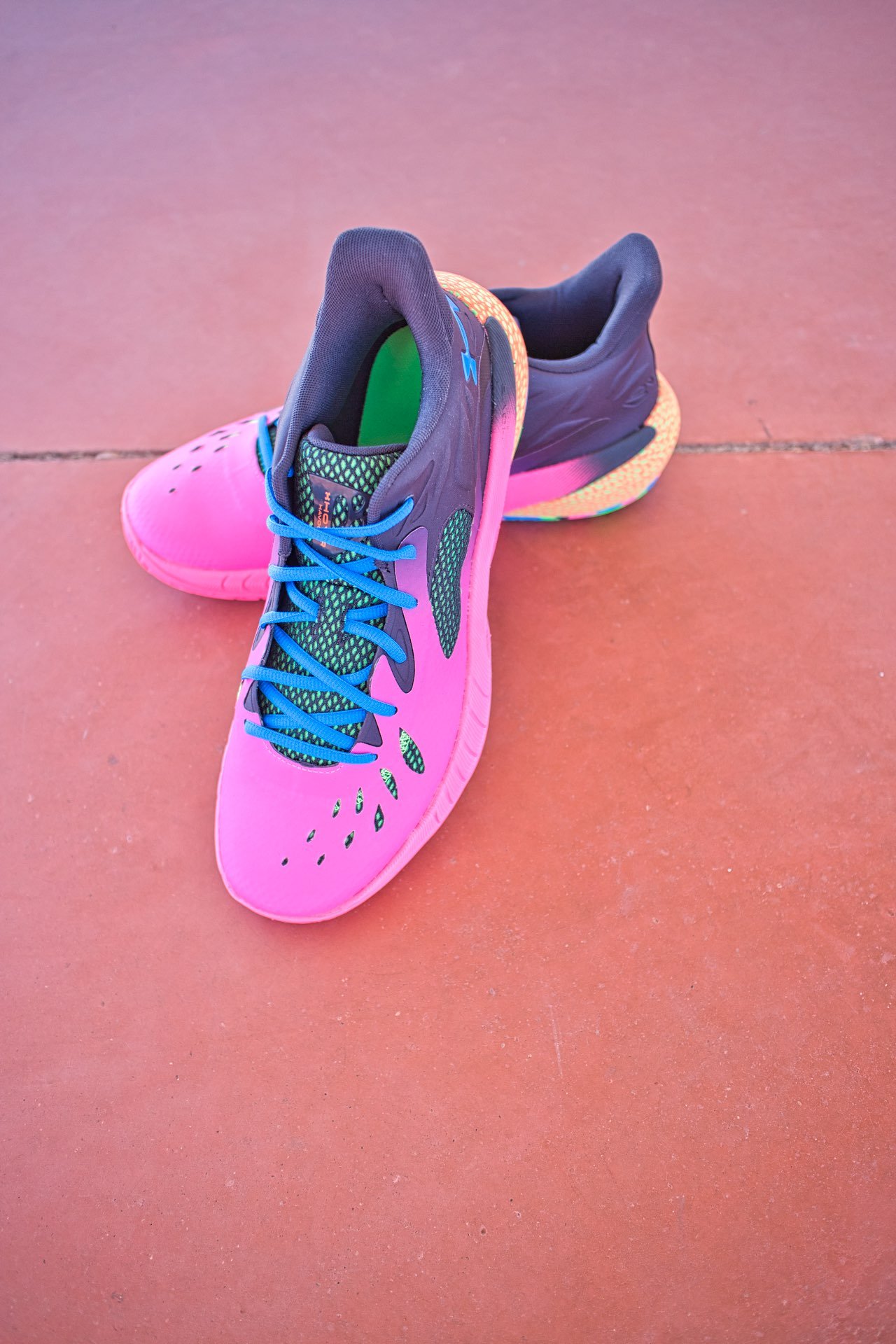 Under Armour HOVR Havoc 3 8 Under Armour I Love Sneakers Under Armour HOVR Havoc 3