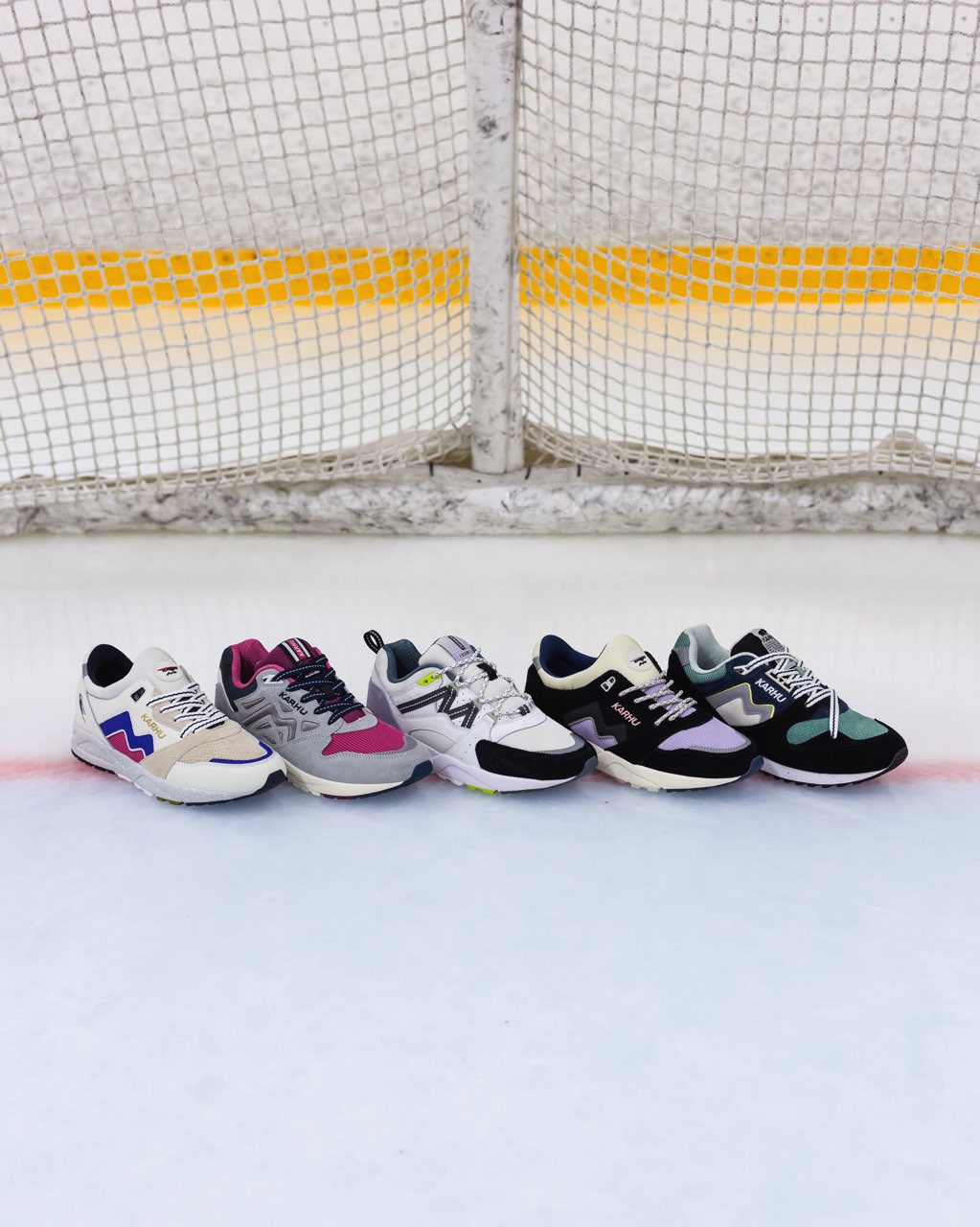 Karhu Hockey Pack 6 Karhu I Love Sneakers Karhu Hockey Pack 4 - Karhu I Love Sneakers