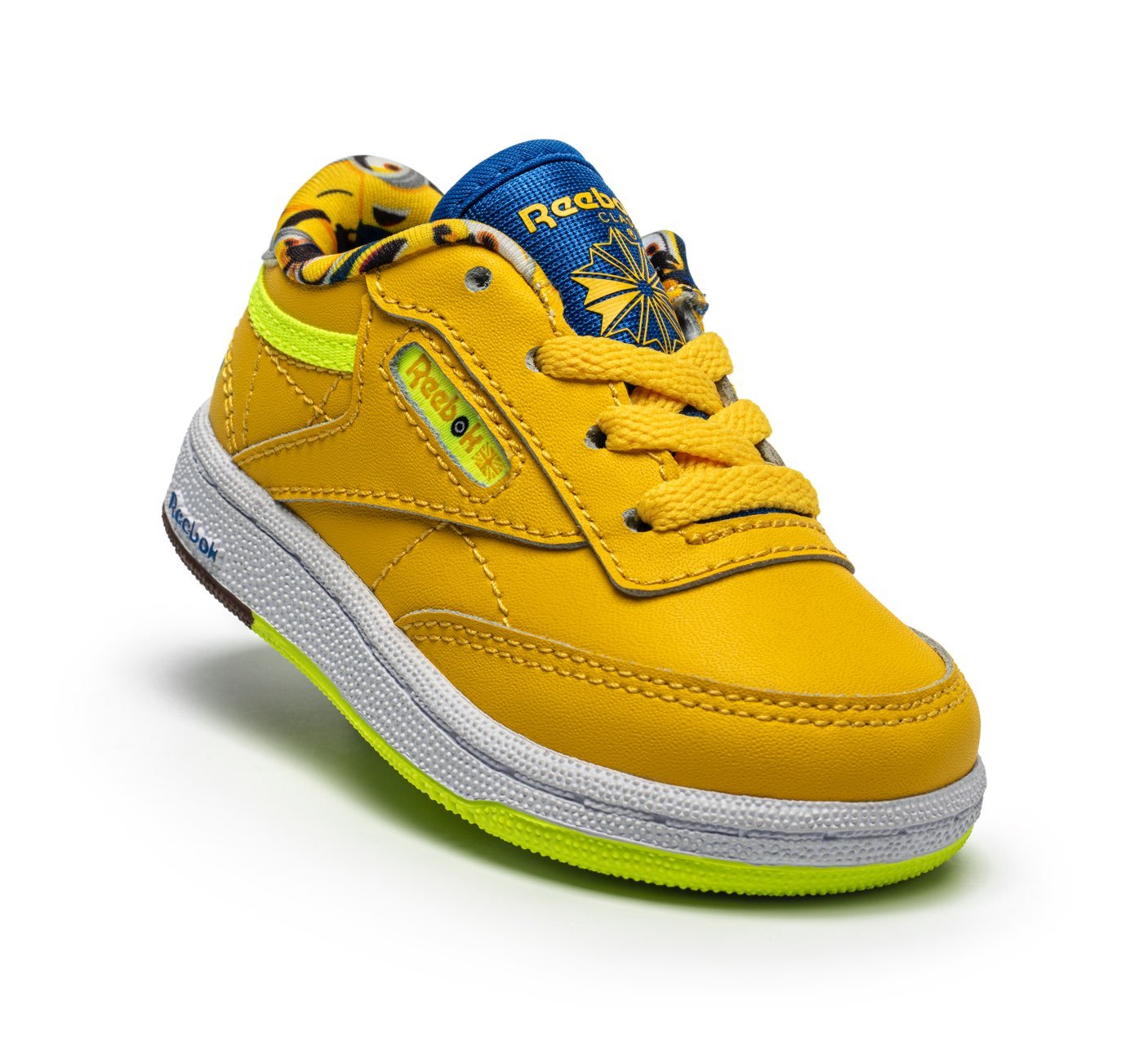 Minions x Reebok: The Rise of Gru 7 Reebok I Love Sneakers Minions x Reebok: The Rise of Gru 3 - Reebok I Love Sneakers