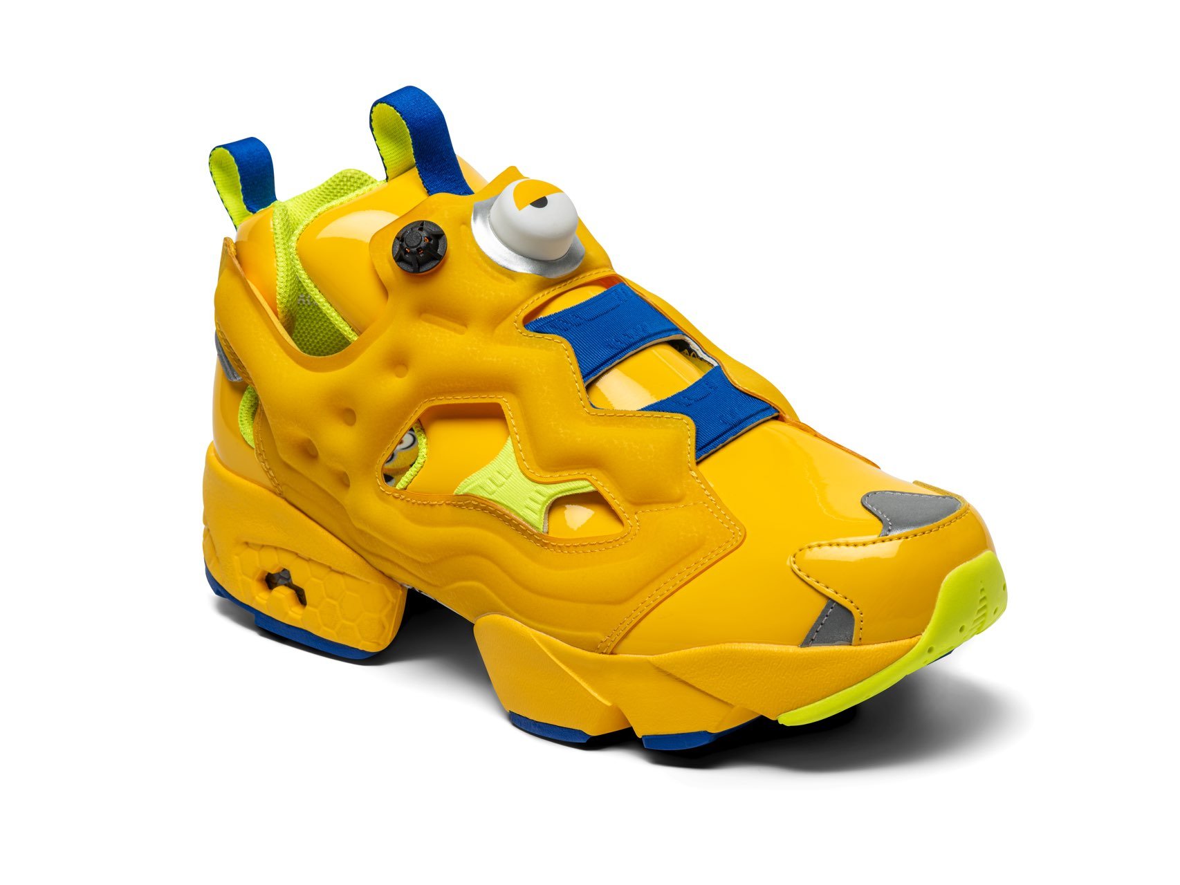 Minions x Reebok: The Rise of Gru 9 Reebok I Love Sneakers Minions x Reebok: The Rise of Gru 5 - Reebok I Love Sneakers