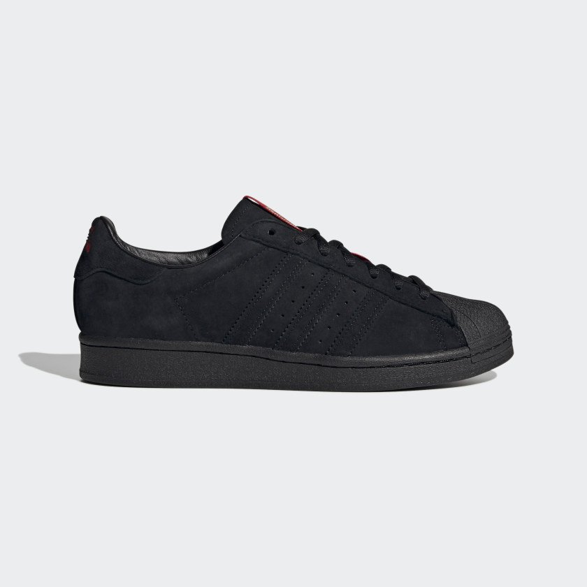 Adidas skateboarding x Thrasher 5 Adidas I Love Sneakers adidas Skateboarding x Thrasher Magazine Superstar