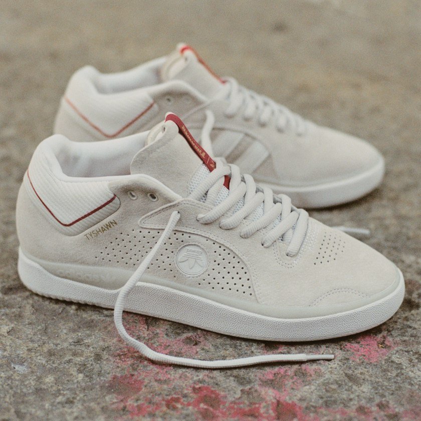 Adidas skateboarding x Thrasher 13 Adidas I Love Sneakers adidas Skateboarding x Thrasher Magazine Tyshawn