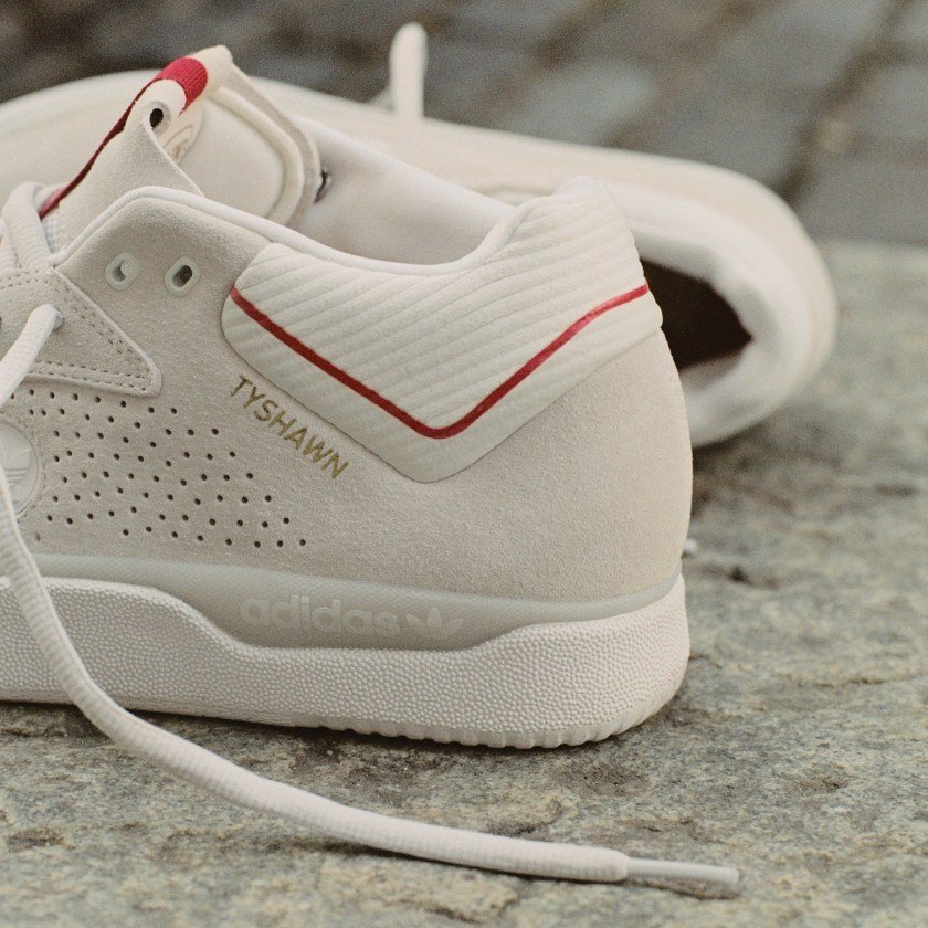 Adidas skateboarding x Thrasher 15 Adidas I Love Sneakers adidas Skateboarding x Thrasher Magazine Tyshawn