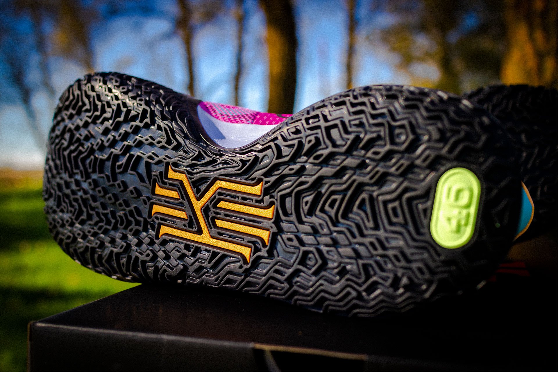 Nike Kyrie 7: Primeras impresiones 6 Nike I Love Sneakers Nike Kyrie 7