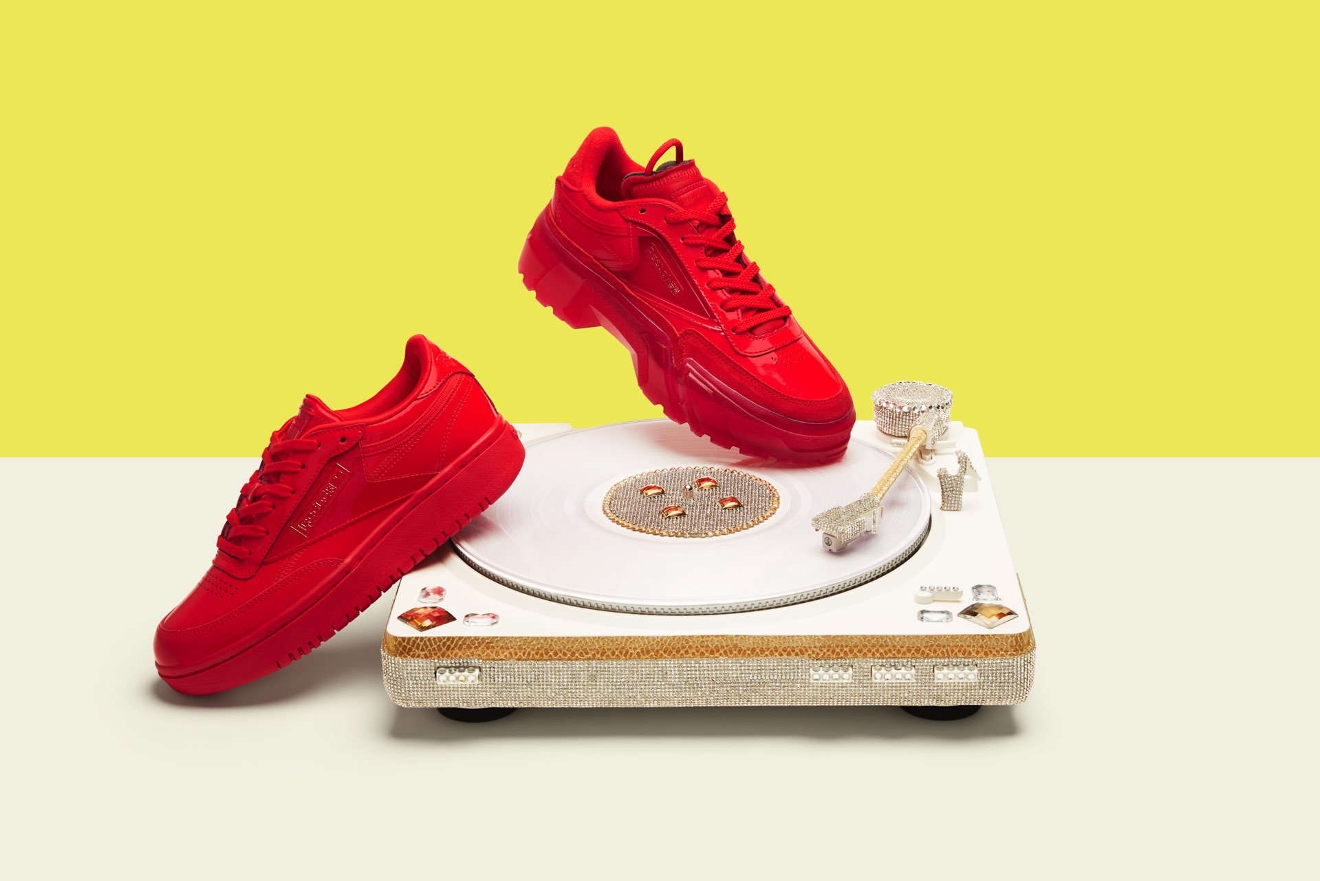 Reebok x Cardi B Collection 6 Reebok I Love Sneakers Reebok x Cardi B Collection 1 - Reebok I Love Sneakers