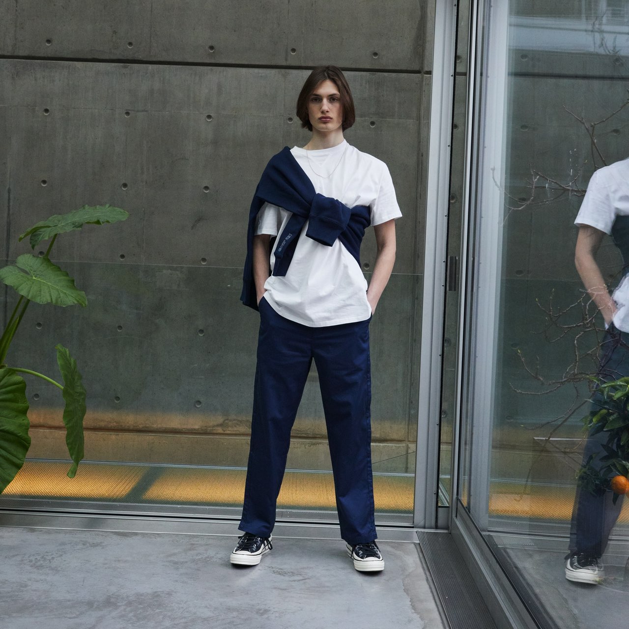 Converse x Kim Jones 6 Converse I Love Sneakers Converse x Kim Jones