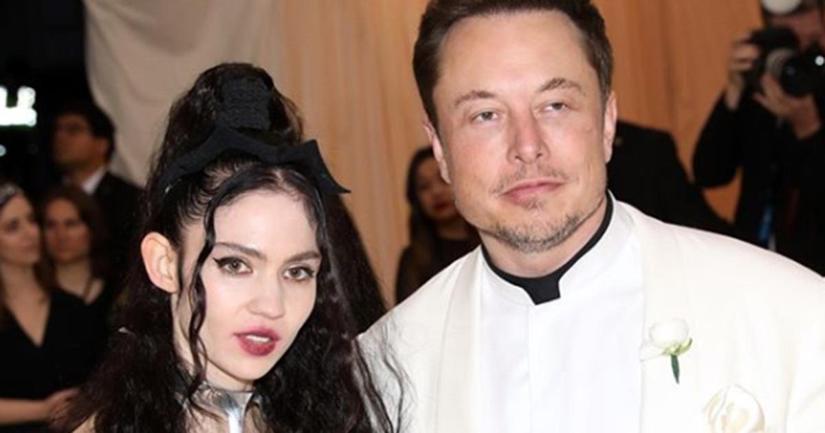 Elon Musk Et Grimes Le Prenom De Leur Fils Refuse Ils Optent Pour Une Variante Tout Aussi Loufoque