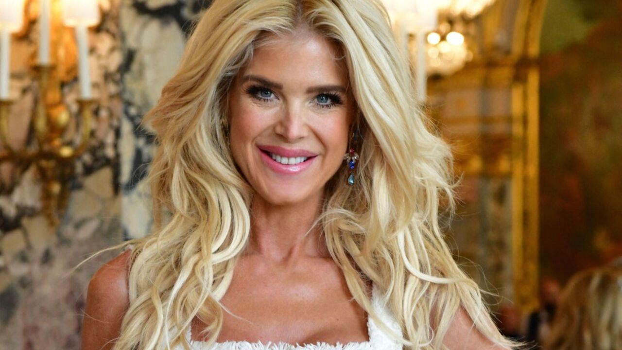 Victoria Silvstedt Sur La Chirurgie Esthetique Je N Ai Rien Fait Sur Le Visage