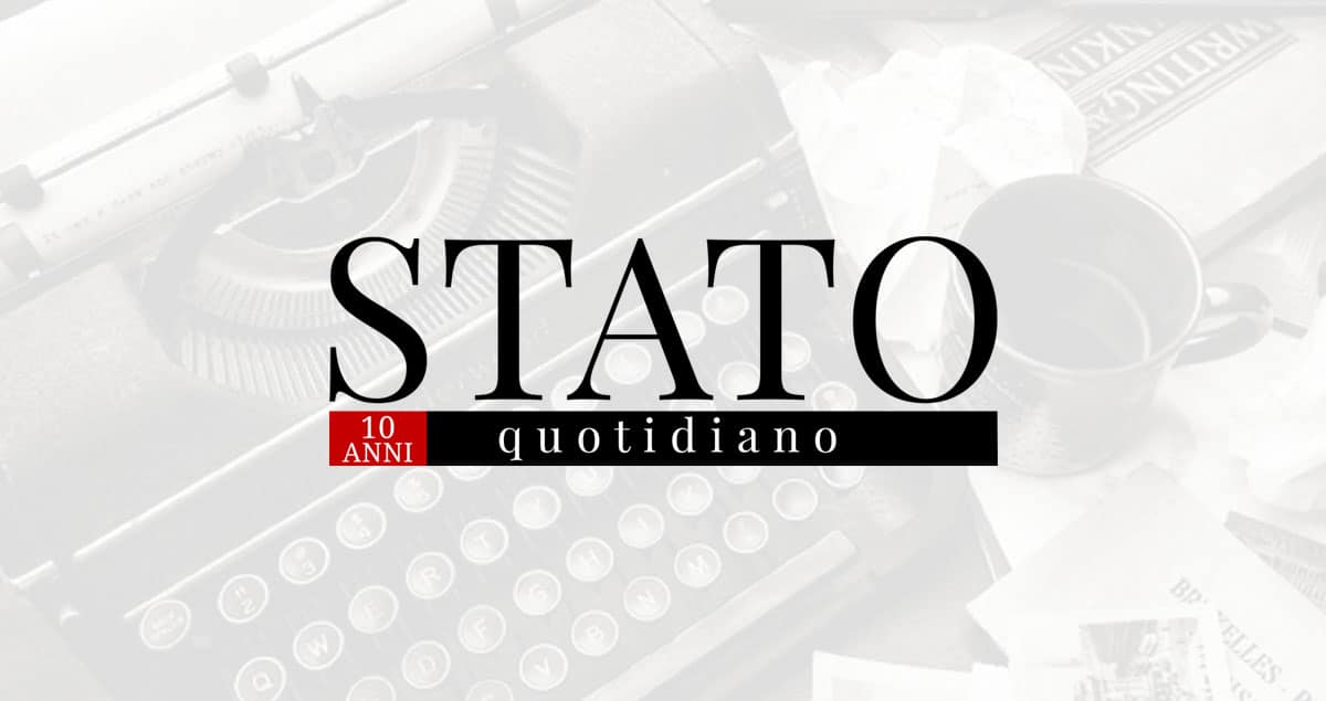 Stato Quotidiano News Da Foggia Manfredonia Puglia Stato Quotidiano