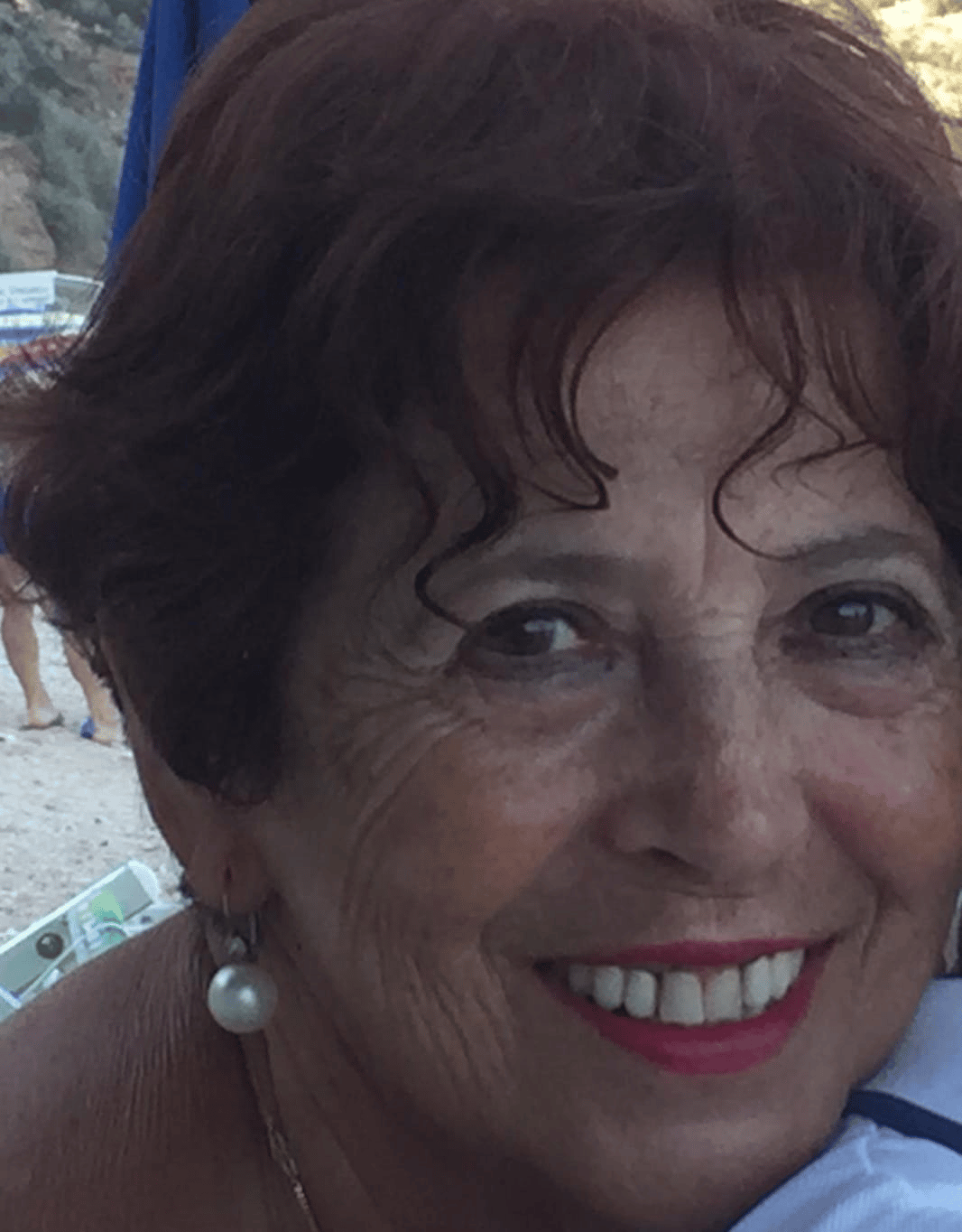 Manfredonia Nuova Alla Professoressa Silvana D Amato