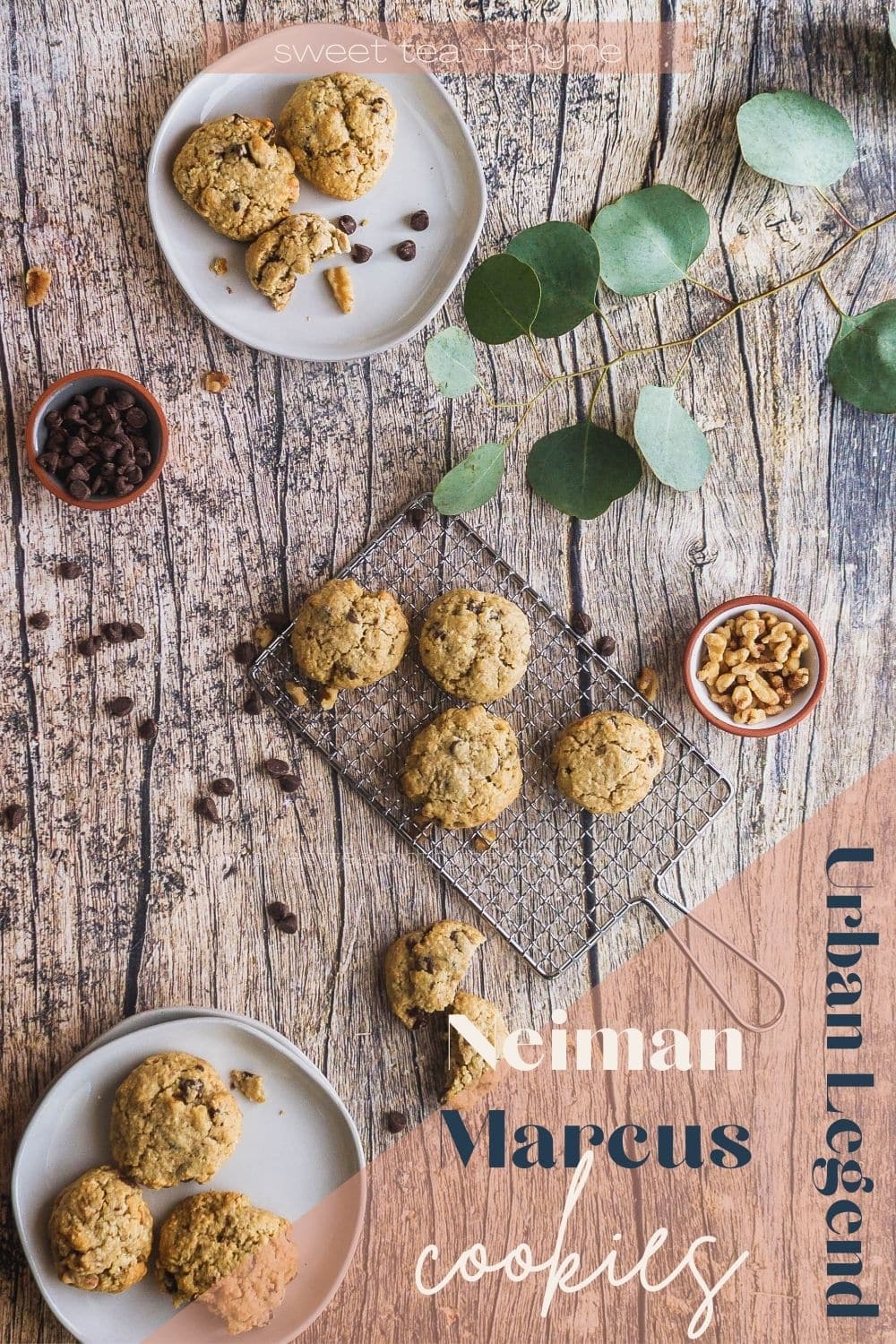 Neiman Marcus Cookie Recipe Sweet Tea Thyme