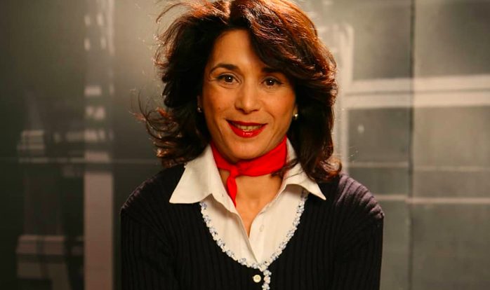 Chi E Nathalie Guetta L Attrice Di Don Matteo E Sorella Di David Guetta