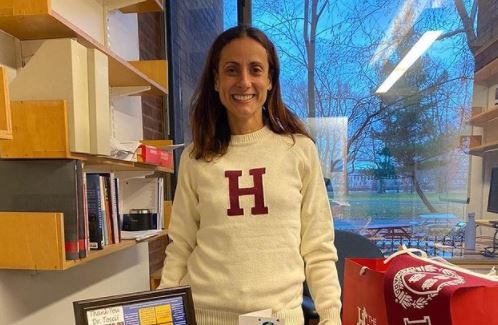 Nathalie Tocci Chi E Carriera E Vita Privata Della Politologa Italiana Tag43 It