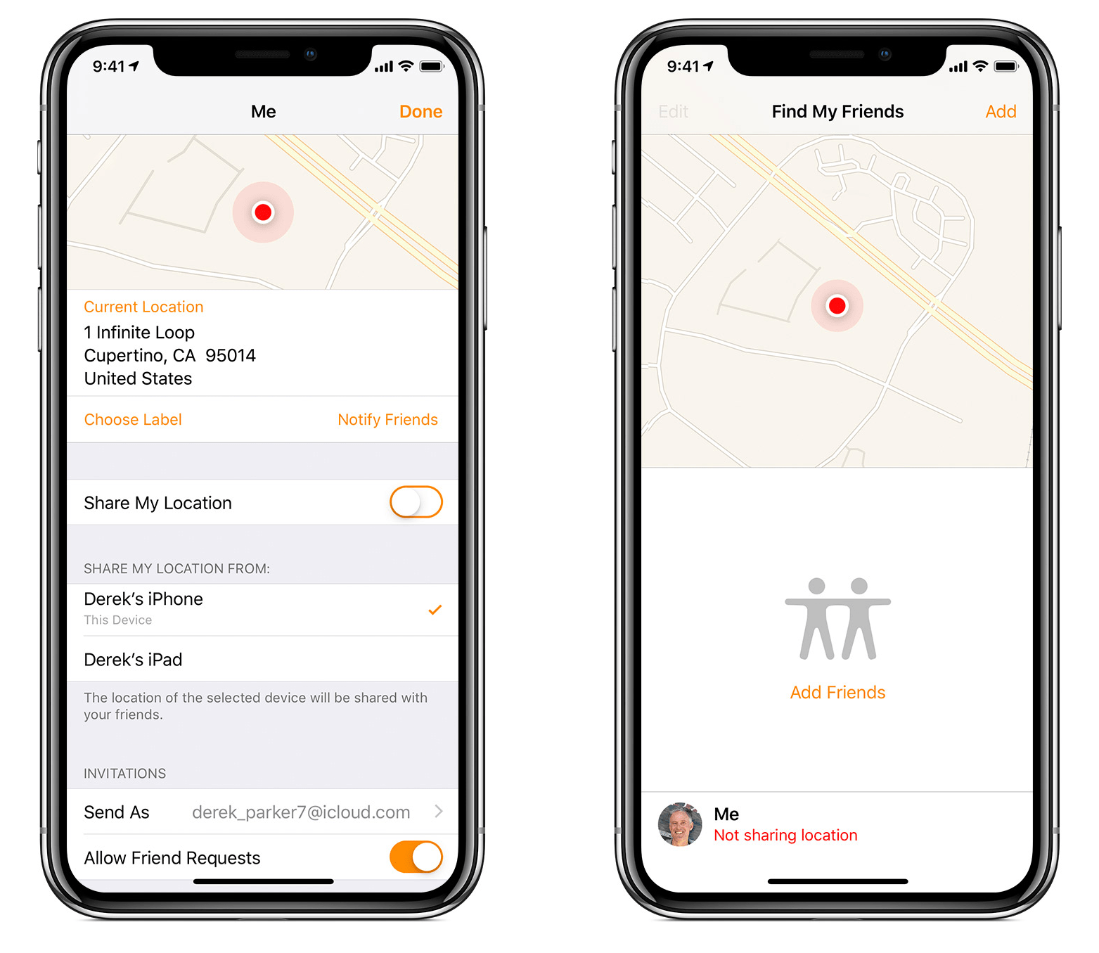 How To Fake Your Location On Find My Friends