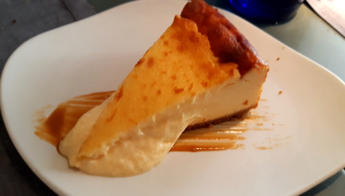 Las 23 Mejores Tartas De Queso De Madrid Te Veo En Madridte Veo En Madrid Blog Con Recomendaciones Para Salir En Madrid Restaurantes Moda Ambientes Con Encanto Mucho Mas
